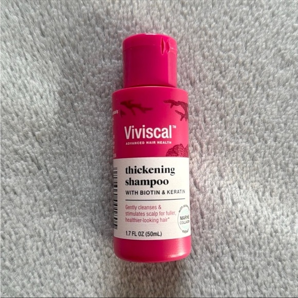 5/$25 🎆 NEW Viviscal Thickening Shampoo 1.7 oz - Picture 1 of 1